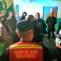 Encontraron a la pareja que se había perdido en Jujuy: dónde estaban