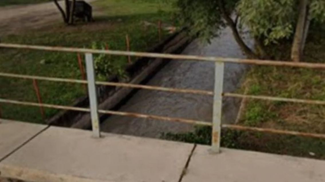 Alto Comedero: desesperada búsqueda de un hombre que cayó al canal