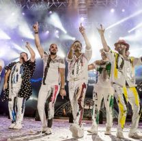 Gran noche juje&ntilde;a en el Festival de Jes&uacute;s Mar&iacute;a: Los Tekis, Coroico y Los Diableros Juje&ntilde;os