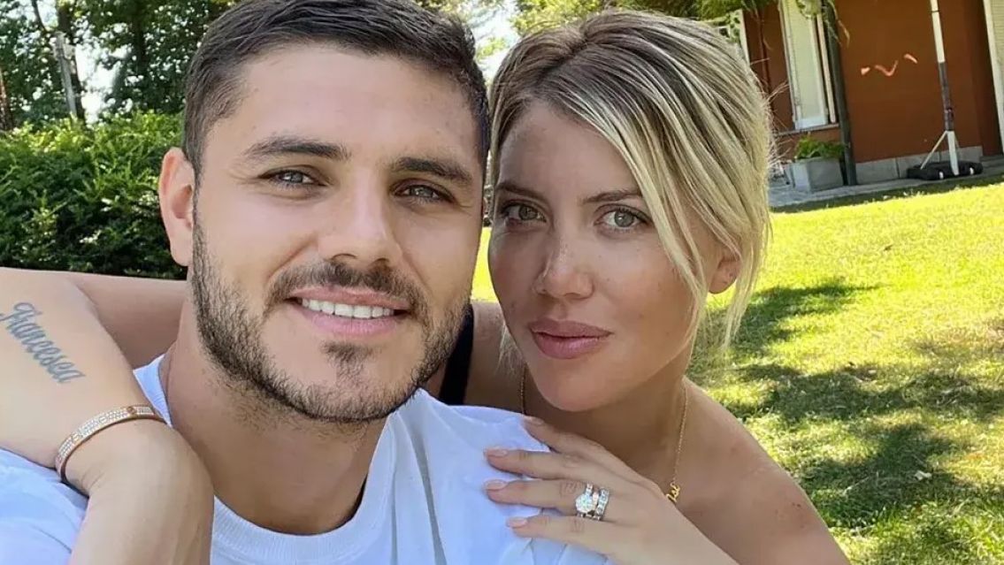 Qui�n es la misteriosa mujer que acompa�� a Wanda Nara a la audiencia de divorcio