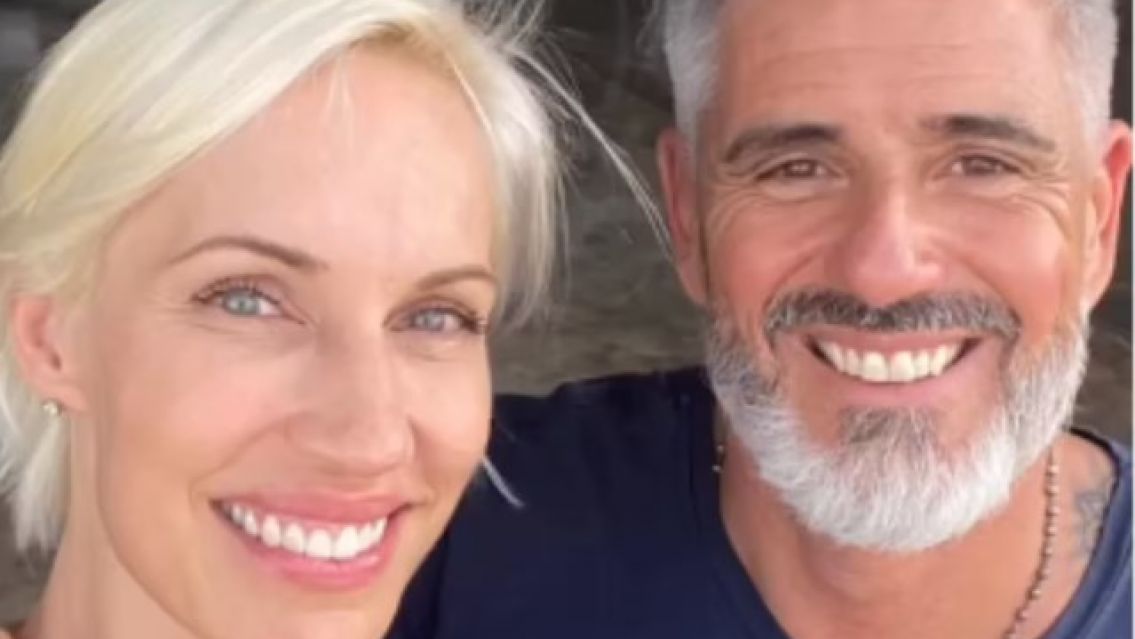 Escándalo: Filtran chats entre el ex de Ingrid Grudke y la sobrina de la modelo