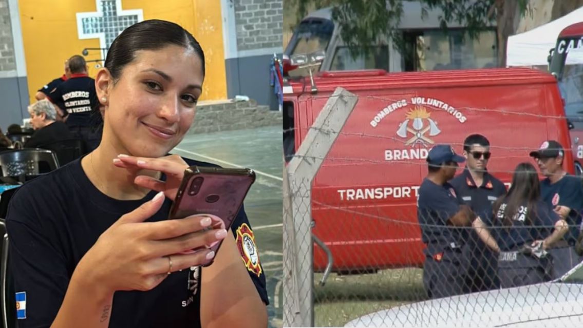 Qui�n era la joven que encontraron sin vida: estaba desaparecida