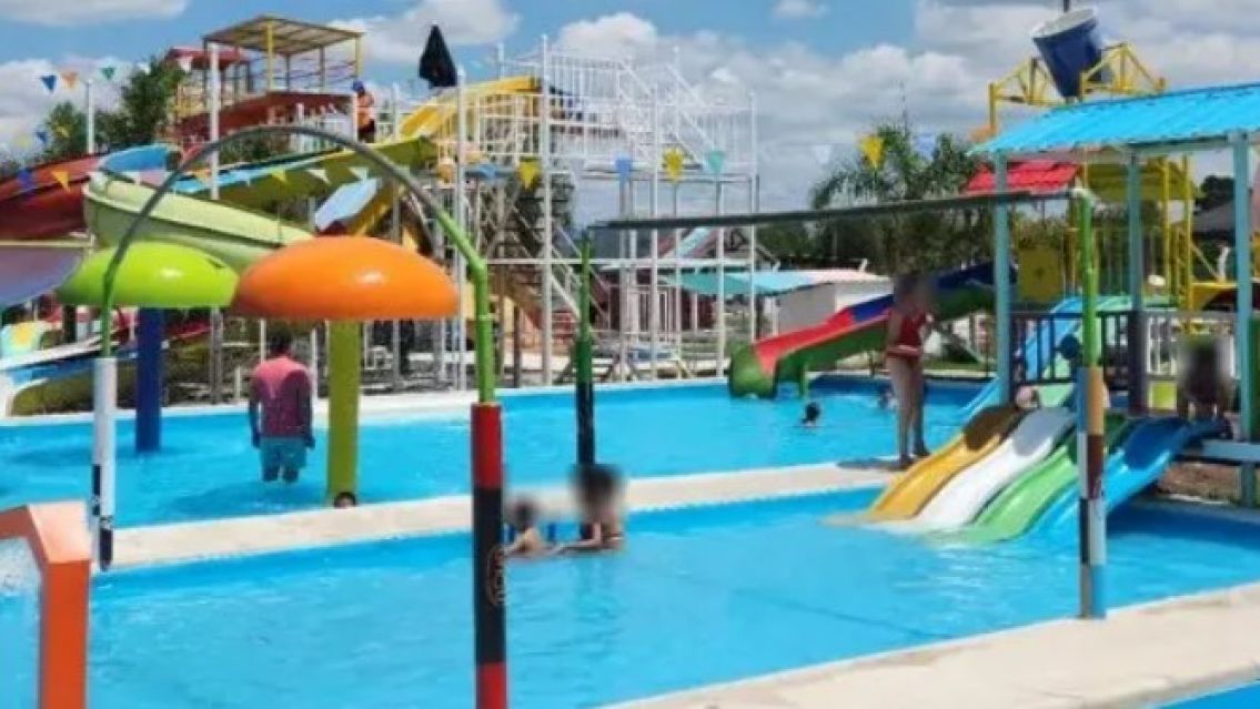 Tragedia en Salta: un nene murió ahogado en un parque acuático