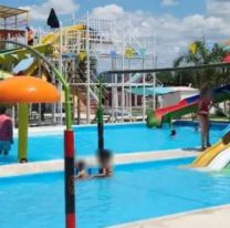 Tragedia en Salta: un nene murió ahogado en un parque acuático