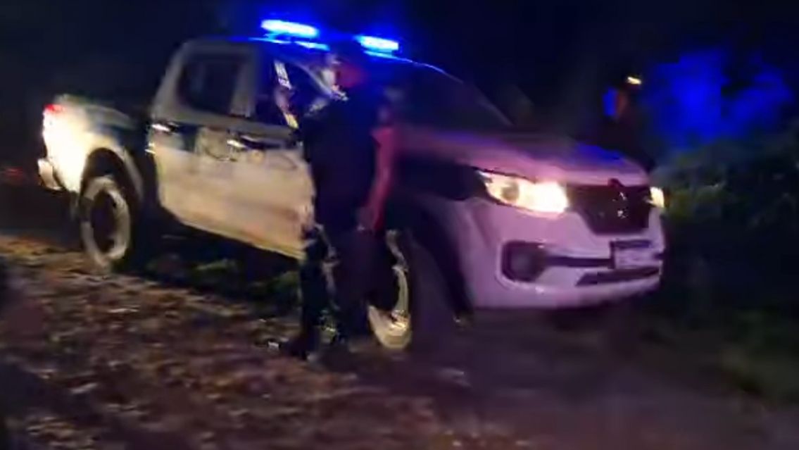 Identificaron al juje�o que cay� en el canal Perovic