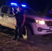 Encontraron muerta a una abuela cerca de un puente