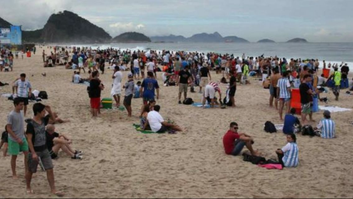 Alerta para los turistas argentinos que viajan a Brasil: "Brote viral de ..."