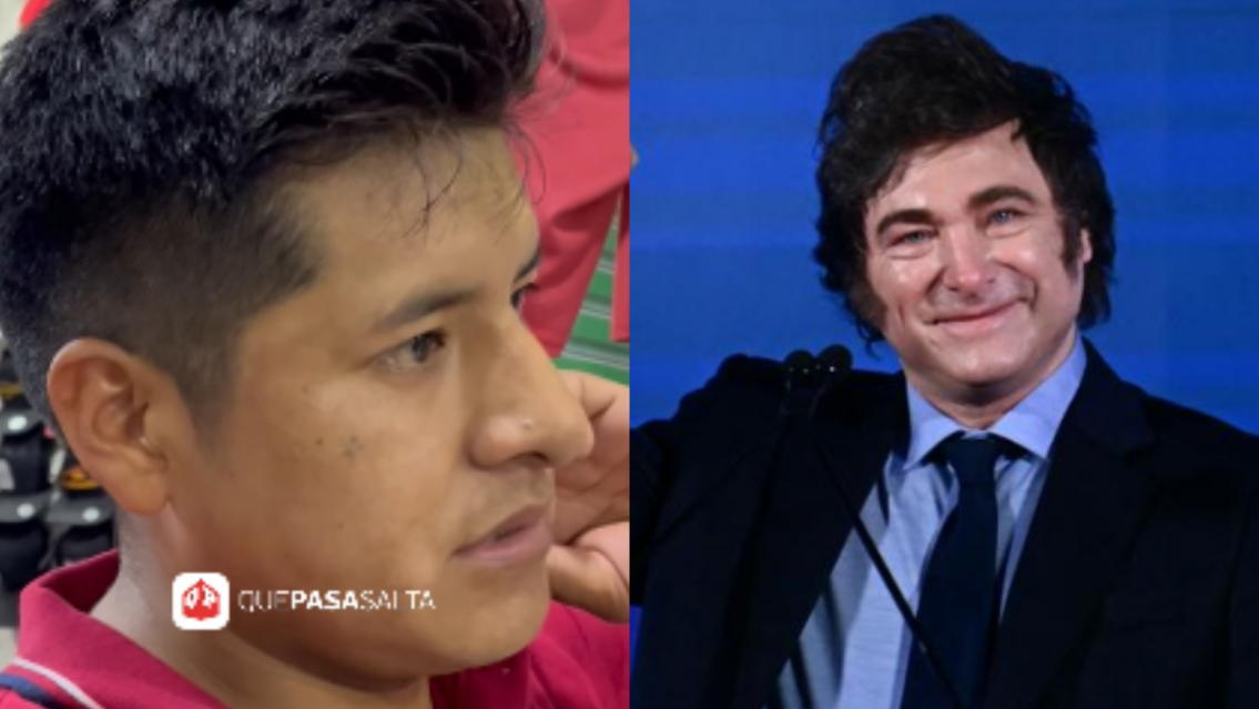 Opinión: ¿qué dicen los bolivianos sobre Javier Milei?