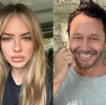 La China Suárez y Benjamín Vicuña, a los gritos en un aeropuerto: ¿qué pasó?