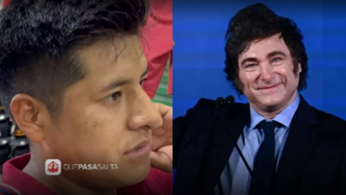 Esto opinan los bolivianos sobre Javier Milei