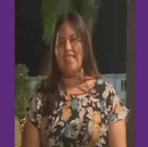 Piden la ayuda de todos los jujeños para encontrar a Sara: Su familia está muy preocupada