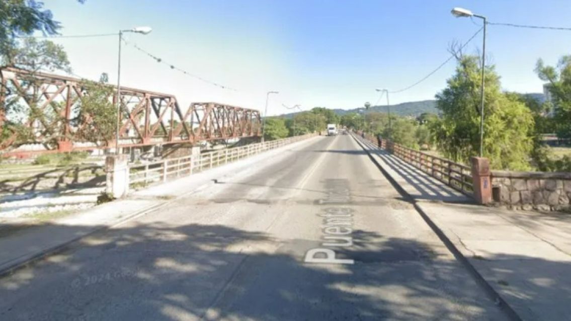 Ma�ana habr� cortes en el puente Tucum�n: �A qu� hora?