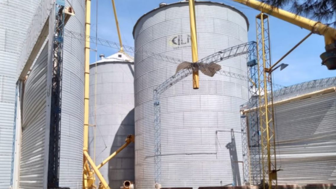 Muri� un ni�o tras quedar atrapado en un silo de granos: ten�a 9 a�os