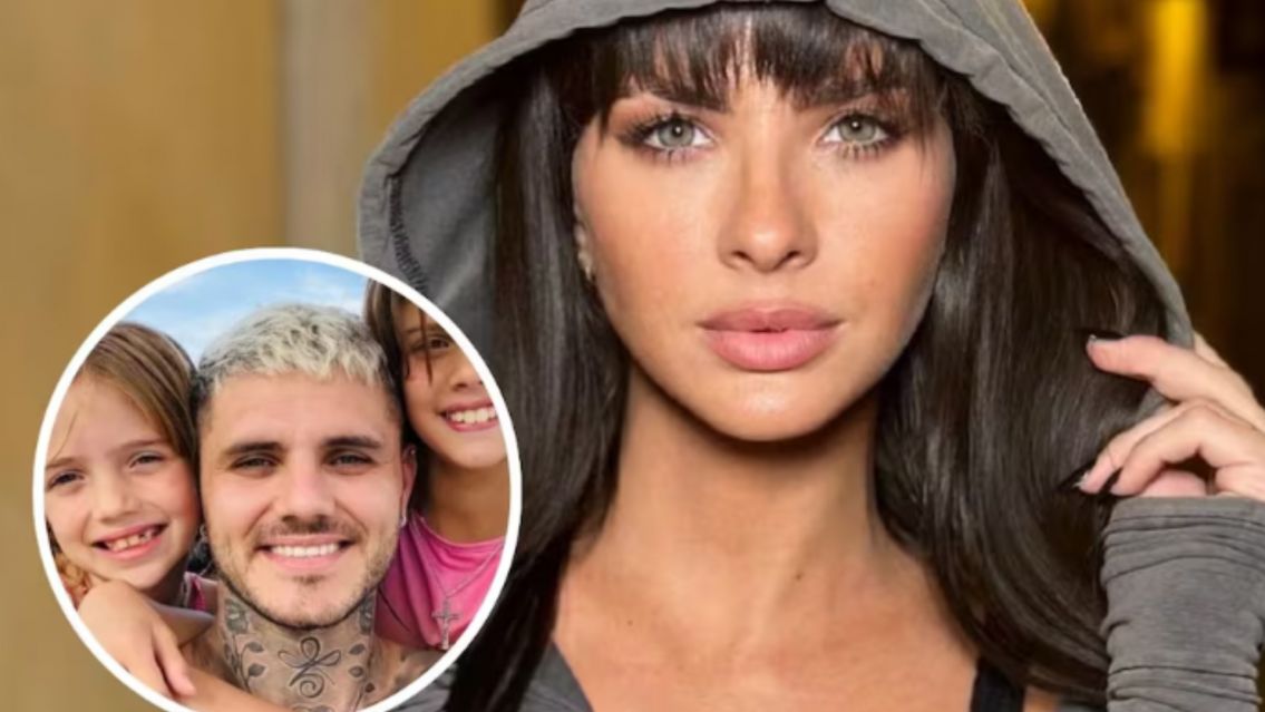 ¿La mejor madrastra? Cuánto salen los helados que le compró La China a las hijas de Wanda