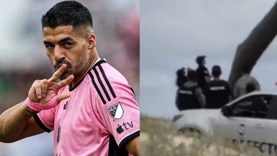 Se salv� gracias a Luis Su�rez: quer�a tomar la peor decisi�n  