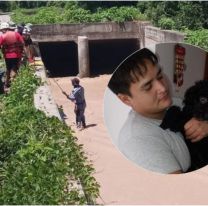 Detienen al amigo del chico que cayó al canal en Alto Comedero