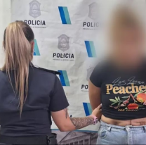 Mujer se agarró sin asco con el jefe por un tema del sueldo y lo apuñaló