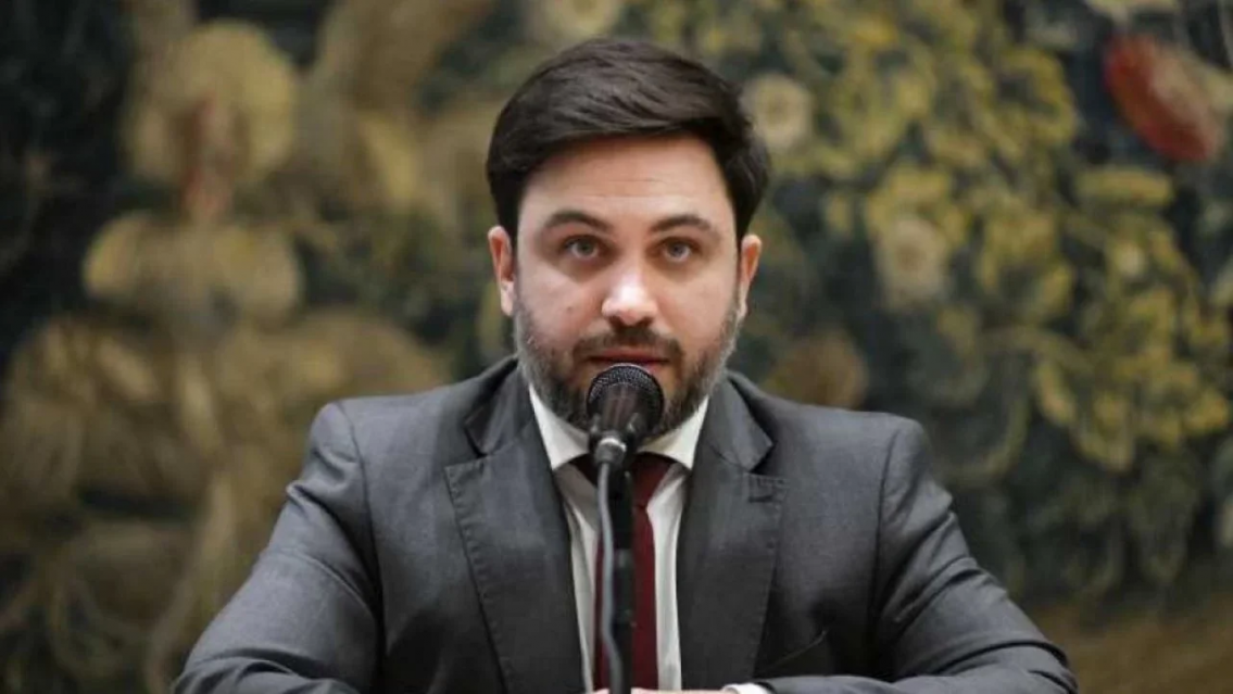 Ramiro Marra propuso hacer un muro para separar a Bolivia y lo fulminaron