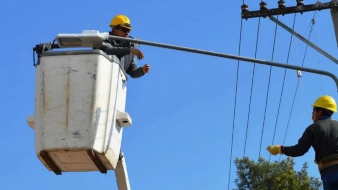 "6 horas seguro", EJESA volvió a anunciar cortes aquí: