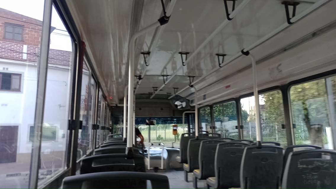 Sería inminente la suba del boleto de colectivo en Jujuy