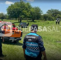 Tienen 22 a&ntilde;os: el nombre de las dos personas que estrellaron la avioneta en Salta