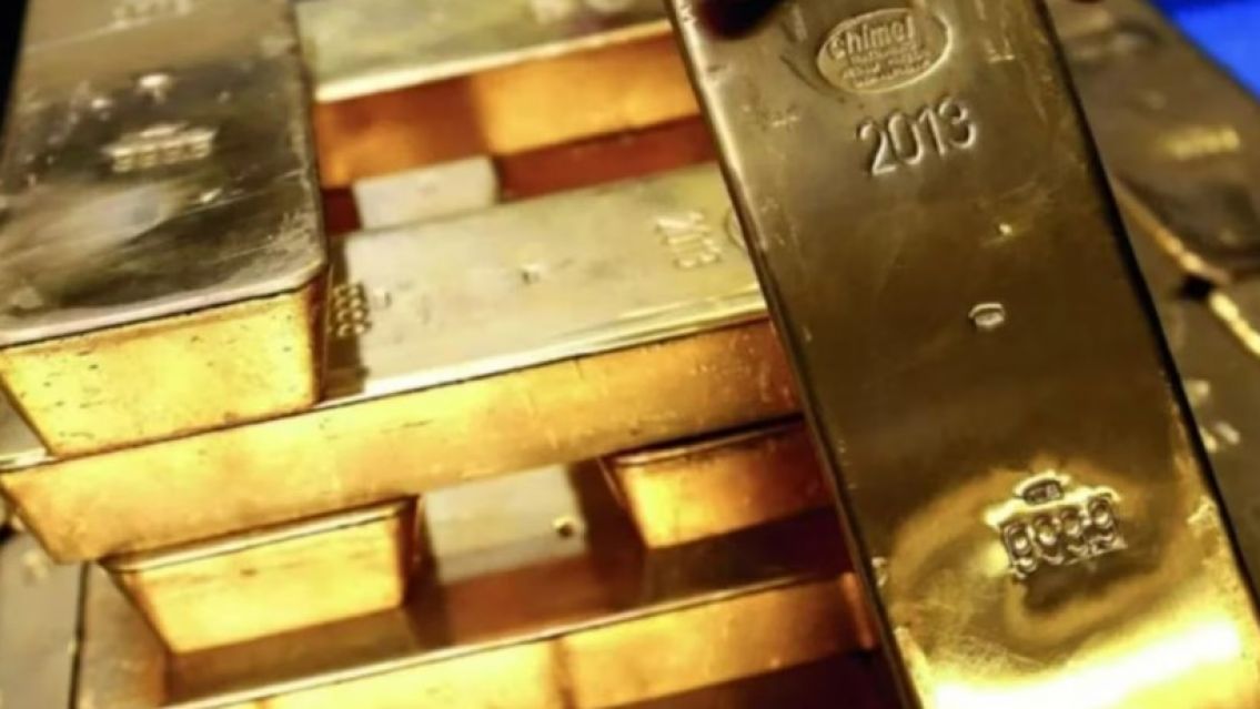 El gobierno negó saber dónde quedó el oro que Caputo envió al exterior: Los detalles