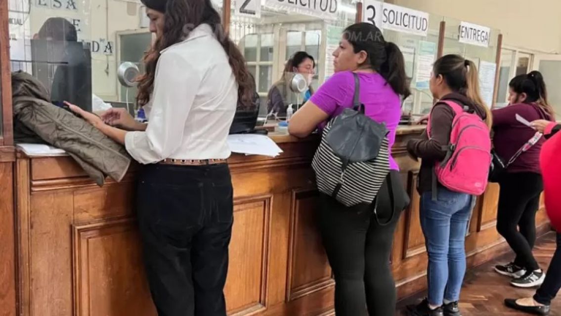 Se viene un fuerte aumento de los trámites en el Registro Civil de Jujuy: ¿Desde cuándo?