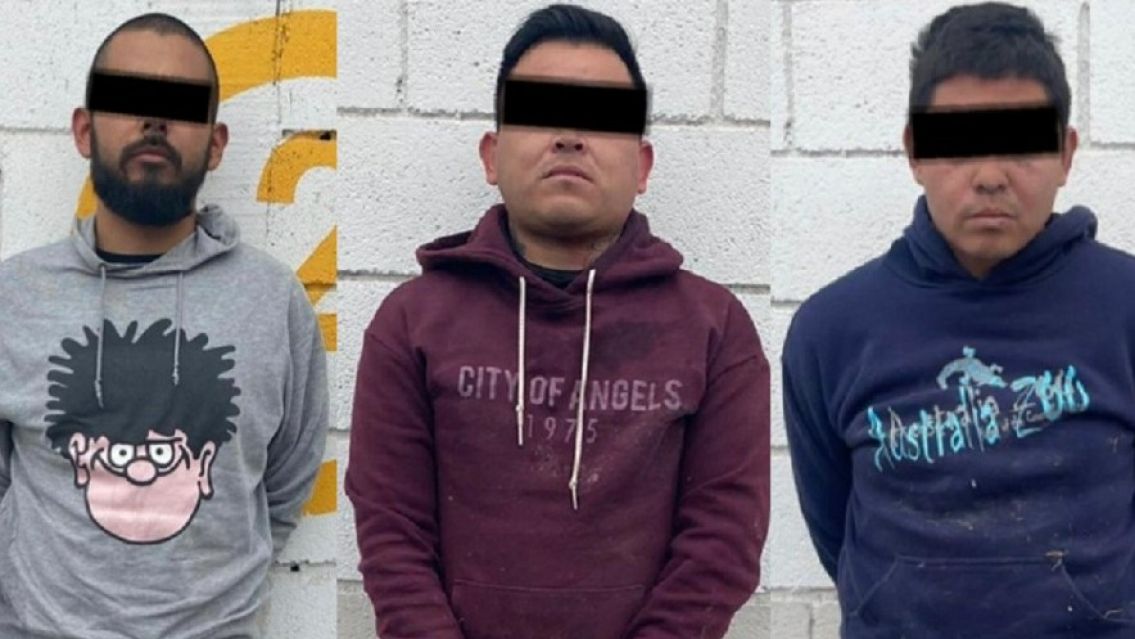 Detuvieron a 3 peligrosos delincuentes jujeños intentando fugarse a Chaco