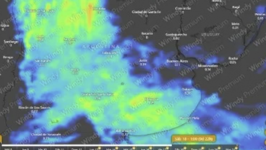 Ojo con el fenómeno "La Niña", cómo podría afectar a Jujuy
