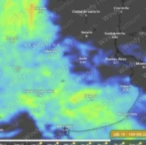 Ojo con el fen&oacute;meno "La Ni&ntilde;a", c&oacute;mo podr&iacute;a afectar a Jujuy