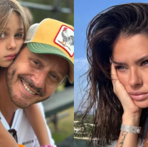 Se le pudre a la China, Benjamín Vicuña no quiere que sus hijos estén con Icardi