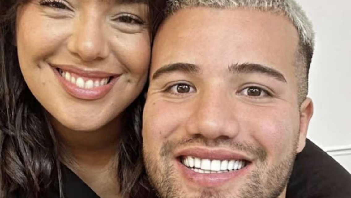 "Re metidos", �ngela Leiva cont� cu�ntas veces lo hace con su novio