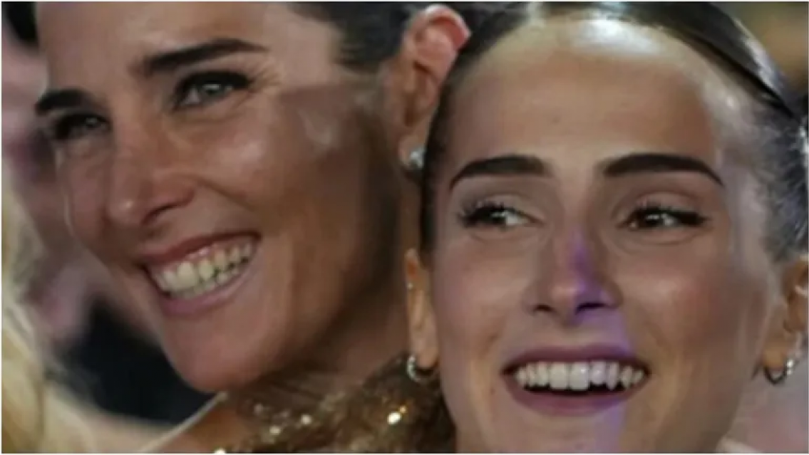 El drama de Juana Viale con su hija Ámbar