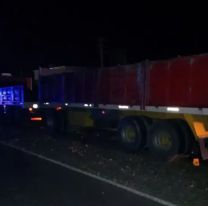 Se confirmó la muerte de Facundo tras el choque con un camión