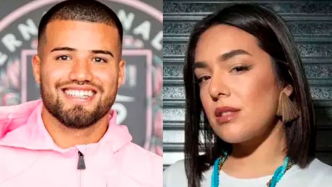 Ángela Leiva contó cada cuanto atiende al Chelo Weigandt: a puro amor