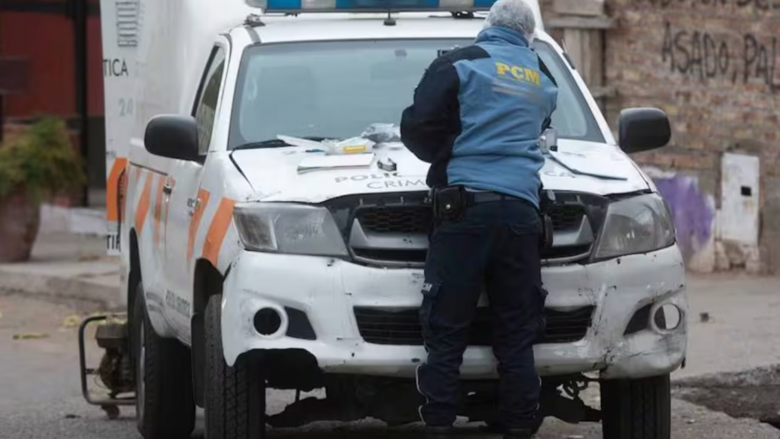 Falleci� una jovencita de 17 a�os, mientras ten�a "relaciones" con su novio