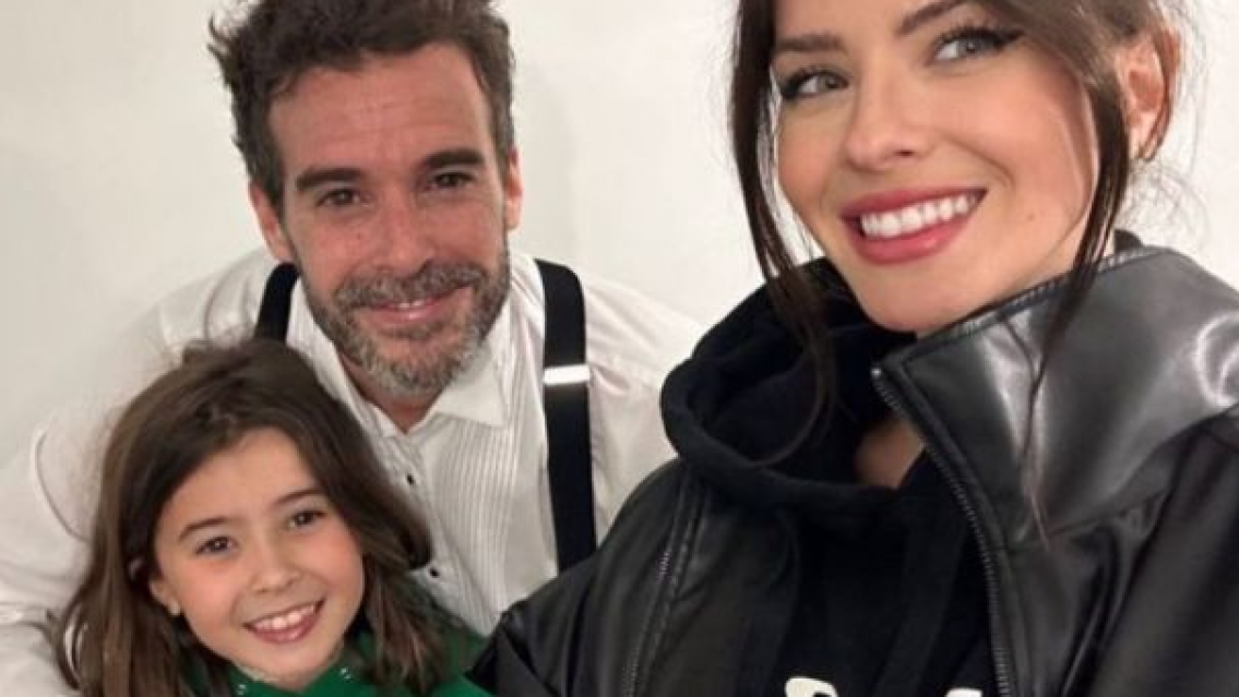 Los límites que le puso Nicolás Cabré a la China Suárez por su hija Rufina