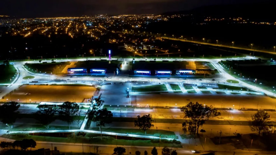 Terrible choque a la altura de Ciudad Cultural: dos vehículos y un herido