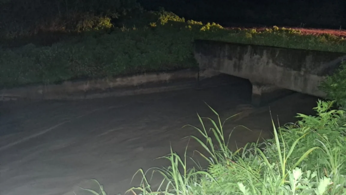 Caso  Nicol�s Brand�n: hallaron restos en el canal