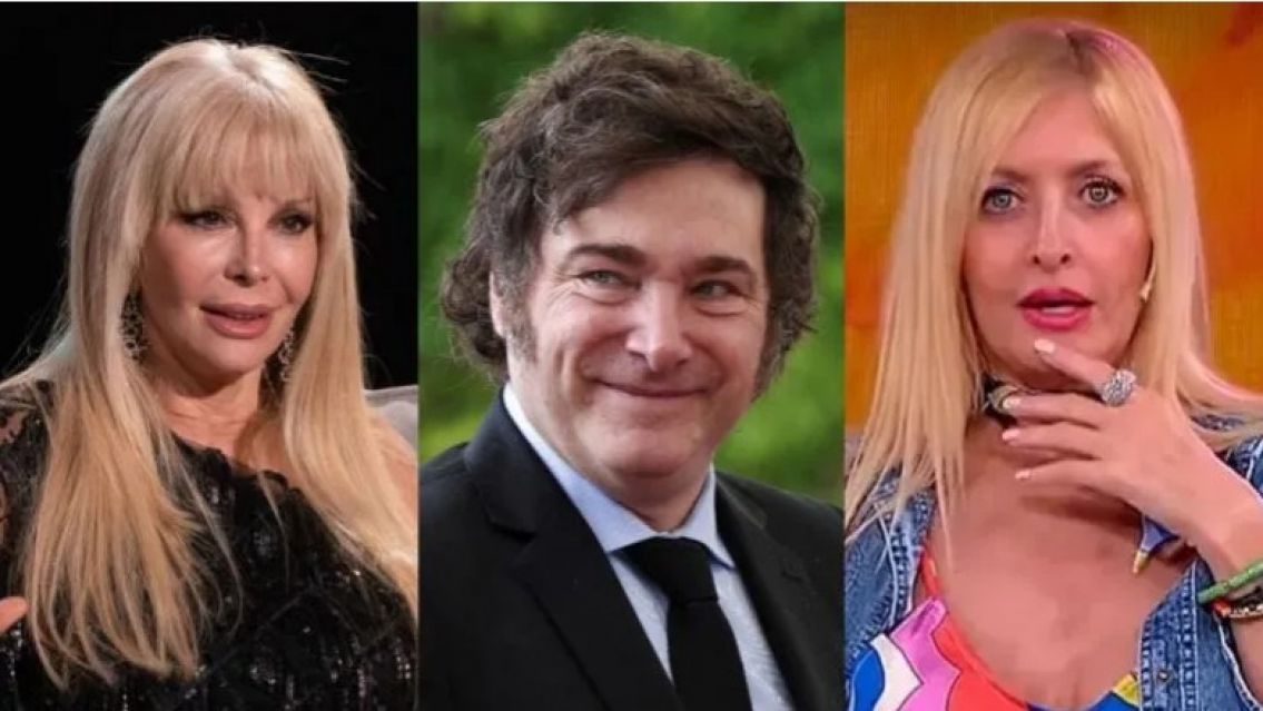 Graciela Alfano y Javier Milei habrían iniciado un romance: "Lo digo hoy..."