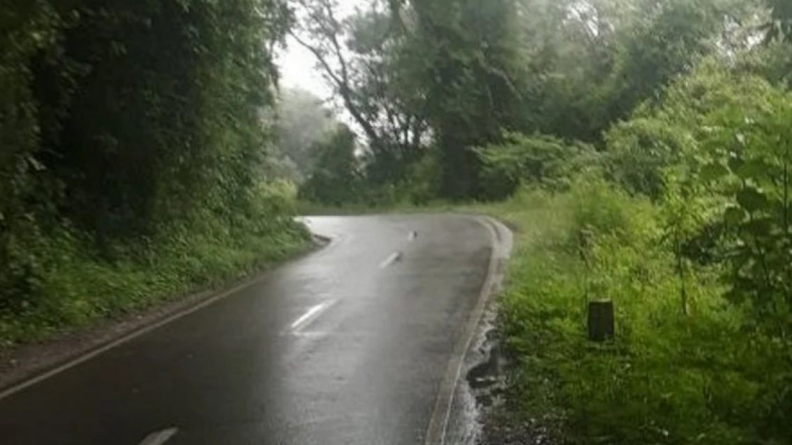 Habilitaron un sector de la Ruta 9 pero piden circular con precauci�n