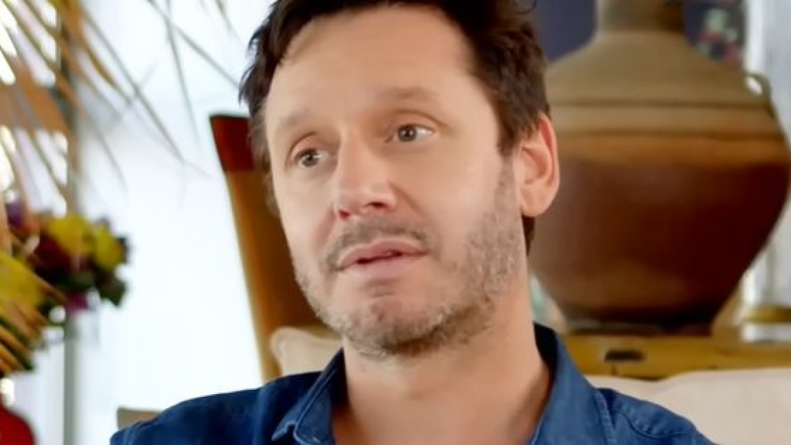 Benjamín Vicuña tomó una decisión al ver que la China y Mauro blanquearon
