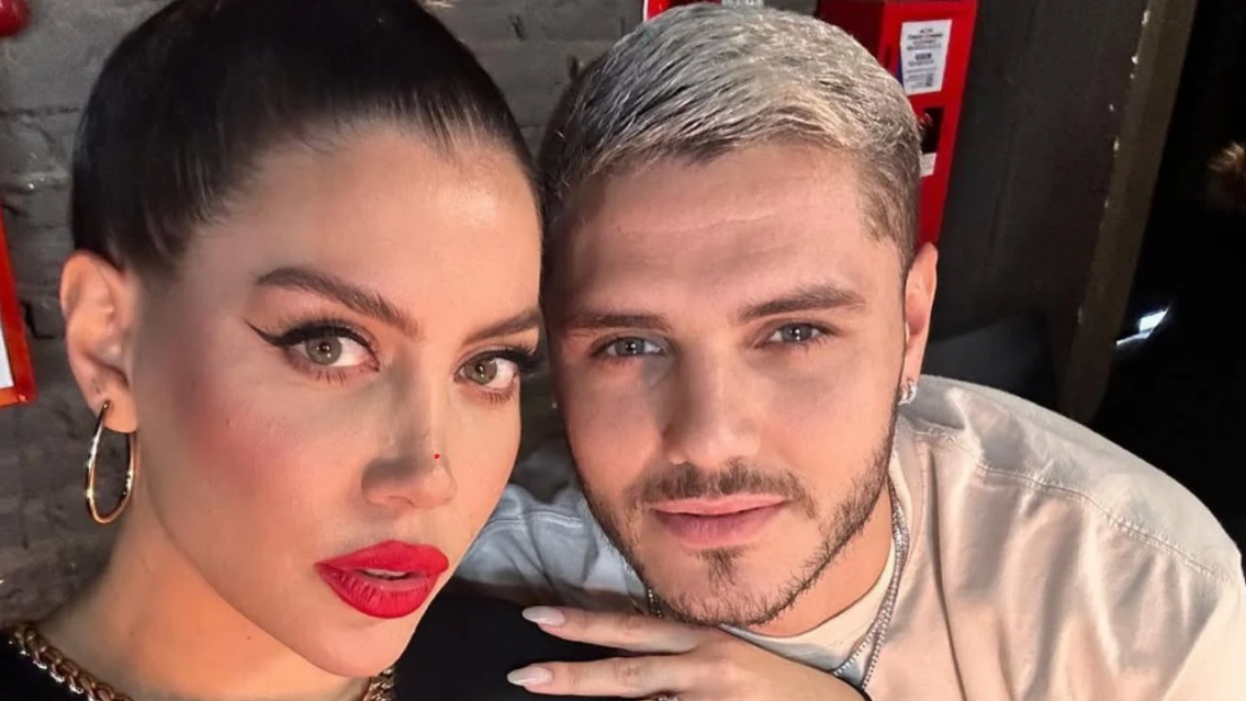 Ni Mauro Icardi ni Wanda Nara, el juez podría darle las niñas a "un tercero"