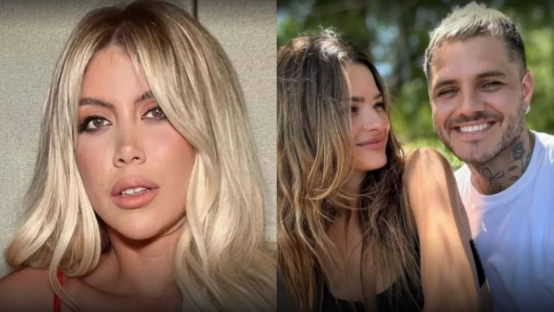 ¿No le importó nada? La respuesta de Wanda Nara al ver la foto de Icardi con La China