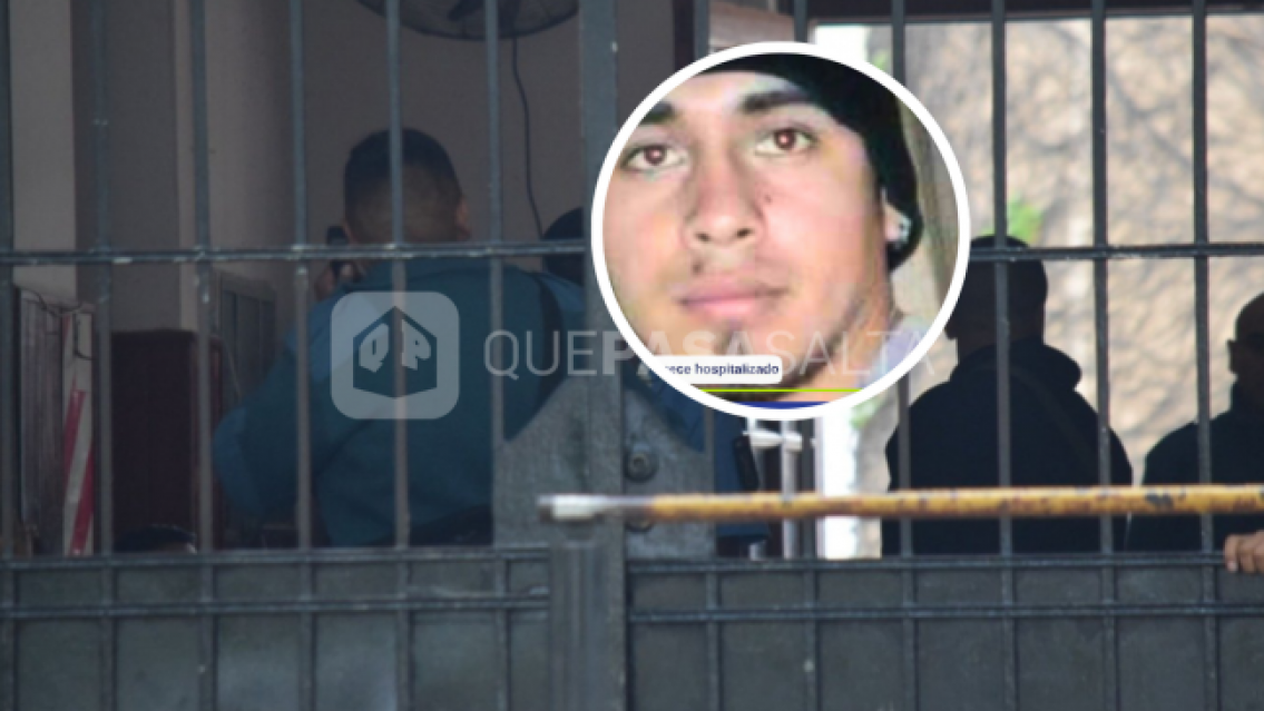 Su pap� asesin� a dos mujeres en Salta y el joven lamentablemente sigue sus pasos