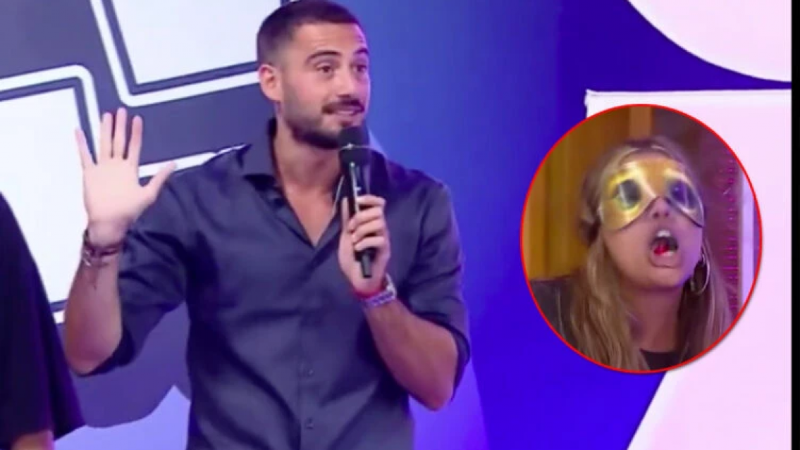 Nico Occhiato: se enoja porque lo comparan con Marcelo Tinelli pero hace esto: