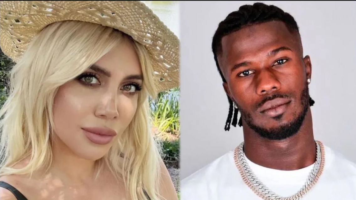 Nuevo esc�ndalo medi�tico: filtran video de Wanda Nara con el "compa" de Icardi