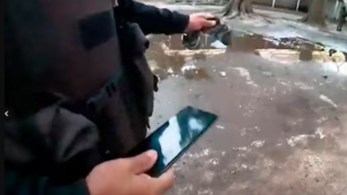 Juje�a quer�a hacer entrar un celular para su amigo preso por femicidio 