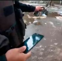 Jujeña quería hacer entrar un celular para su amigo preso por femicidio