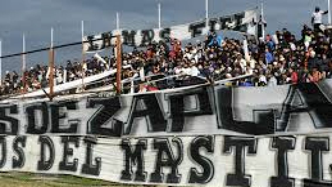 A todo o nada: se viene el banderazo de los hinchas de Zapla